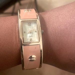 Bangle watch